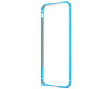 Bumper Series iPhone 6S Plus Metal Case - Blue