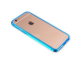 Bumper Series iPhone 6S Plus Metal Case - Blue