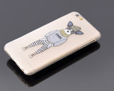 Painted Series iPhone 6 Plus and 6S Plus Case - Dog