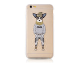 Painted Series iPhone 6 Plus and 6S Plus Case - Dog
