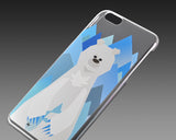 Mr. Bear Series iPhone 6S Case - Polar Bear