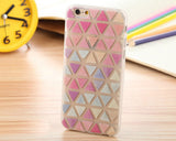 Painted Series iPhone 6S Case - Fantasy Diamond