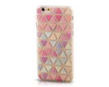 Painted Series iPhone 6S Case - Fantasy Diamond