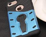 Combo Series iPhone 7 Plus Cases - Blue