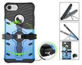 Combo Series iPhone 7 Plus Cases - Blue