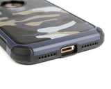 Camouflage Series iPhone 7 Plus Case - Brown