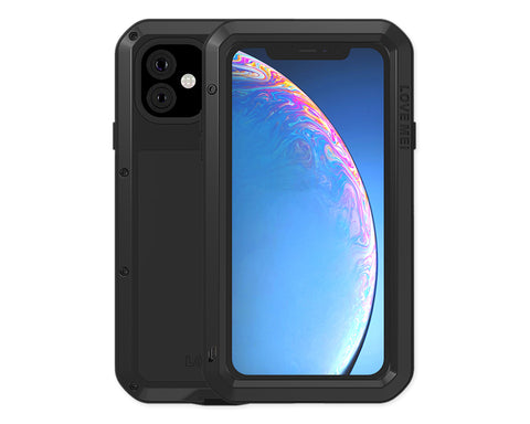 Apple iPhone 11 Waterproof Case Shockproof Metal Case