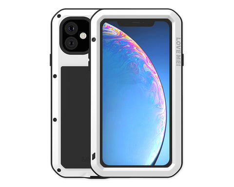Apple iPhone 11 Waterproof Case Shockproof Metal Case