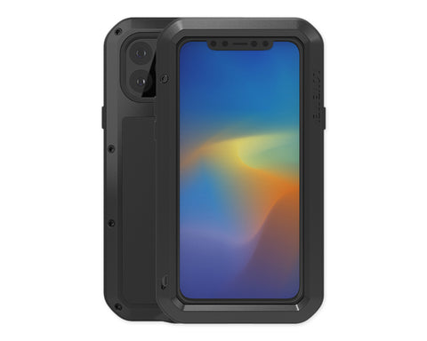 Apple iPhone 11 Pro Max Waterproof Case Shockproof Metal Case