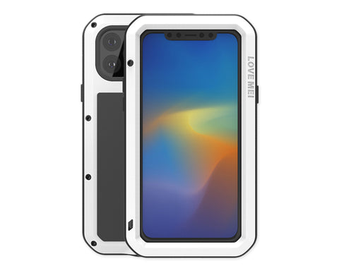 Apple iPhone 11 Pro Max Waterproof Case Shockproof Metal Case