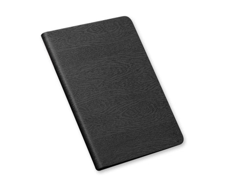 Fold Series iPad Air 2 Flip Leather Case - Black