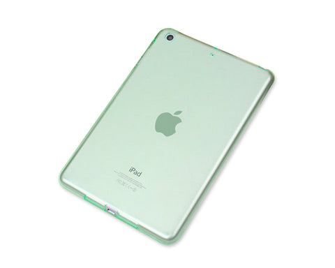 Perla Series iPad Mini 3 Silicone Case - Green
