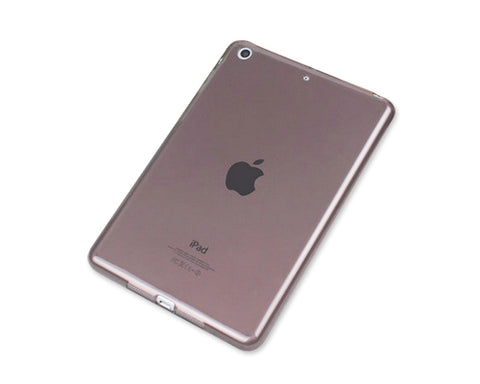 Perla Series iPad Mini 3 Silicone Case - Brown