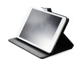 Calore Series iPad Mini Flip Leather Case - Black