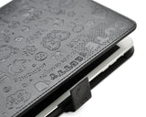 Calore Series iPad Mini Flip Leather Case - Black