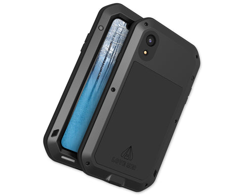 iPhone XR Waterproof Case Shockproof Metal Case