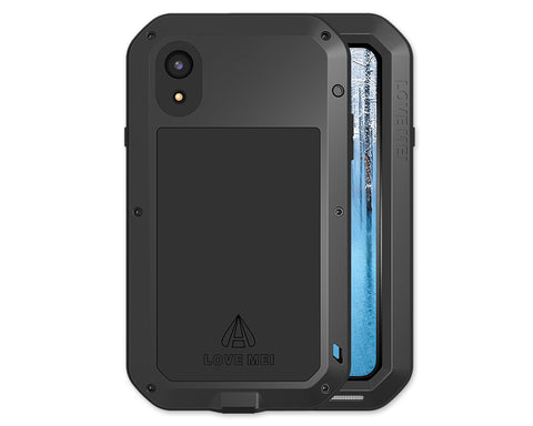 iPhone XR Waterproof Case Shockproof Metal Case