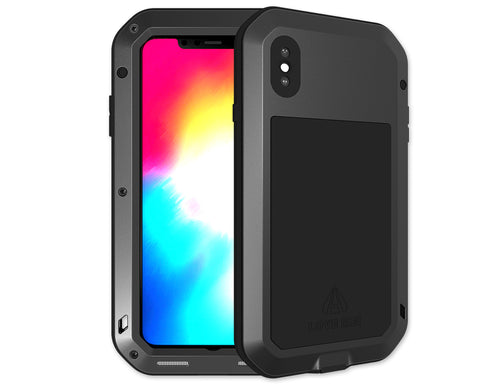 iPhone XS MAX Waterproof Case Shockproof Metal Case