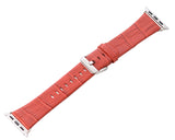 Krokodil Replacement Leather Watch Band for Apple Watch