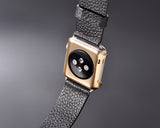 38mm Apple Watch Aluminium Alloy Protective Case iWatch Cover - Gold