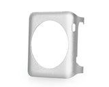 38mm Apple Watch Aluminium Alloy Protective Case iWatch Cover - Silver