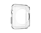 Ultra Slim Clear Case for Apple Watch 38mm - Transparent