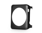 42mm Apple Watch Aluminium Alloy Protective Case iWatch Cover - Black