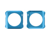 42mm Apple Watch Aluminium Alloy Protective Case iWatch Cover - Blue