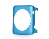 42mm Apple Watch Aluminium Alloy Protective Case iWatch Cover - Blue
