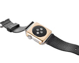 42mm Apple Watch Aluminium Alloy Protective Case iWatch Cover - Gold