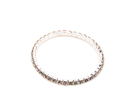 Classic Round Diamond Style Bracelet