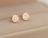 Constellation Stud Earrings for Women Girls