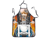 Sexy Kitchen Apron for Men Funny Cooking Aprons