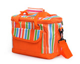 Multifunctional Insulated Picnic Lunch Bag w/ Shoulder Strap