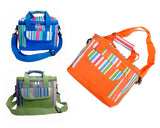 Multifunctional Insulated Picnic Lunch Bag w/ Shoulder Strap