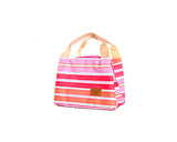 Trendy Insulated Thermal Picnic Lunch Bag with Zipper