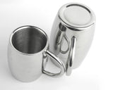 Stainless Steel Beer Mug