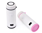 2 Pcs Stainless Steel Smart Thermos Cup with LED Display