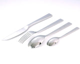 Premium 18/10 Stainless Steel Flatware Set