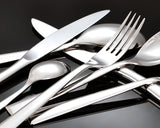 Premium 18/10 Stainless Steel Flatware Set