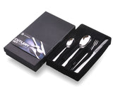 Premium 18/10 Stainless Steel Flatware Set