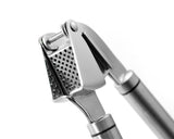 Premium 304 Stainless Steel Mechanic Garlic Press Crusher