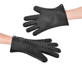 Heat Resistant Silicone Glove for Cooking Baking