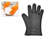 Heat Resistant Silicone Glove for Cooking Baking