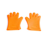 Heat Resistant Silicone Glove for Cooking Baking