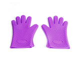 Heat Resistant Silicone Glove for Cooking Baking