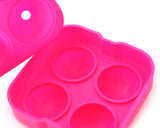 Silicone Ice Balls Molds for Whiskey Jelly Candy Chocolate Moulds 4.5cm