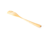 8&quot; Wooden Spoon and Fork Serving Set