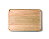 Rubber Wood Trays for Tea