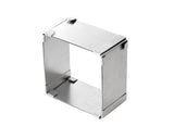 Adjustable Stainless Steel Square Cake Mold for Baking